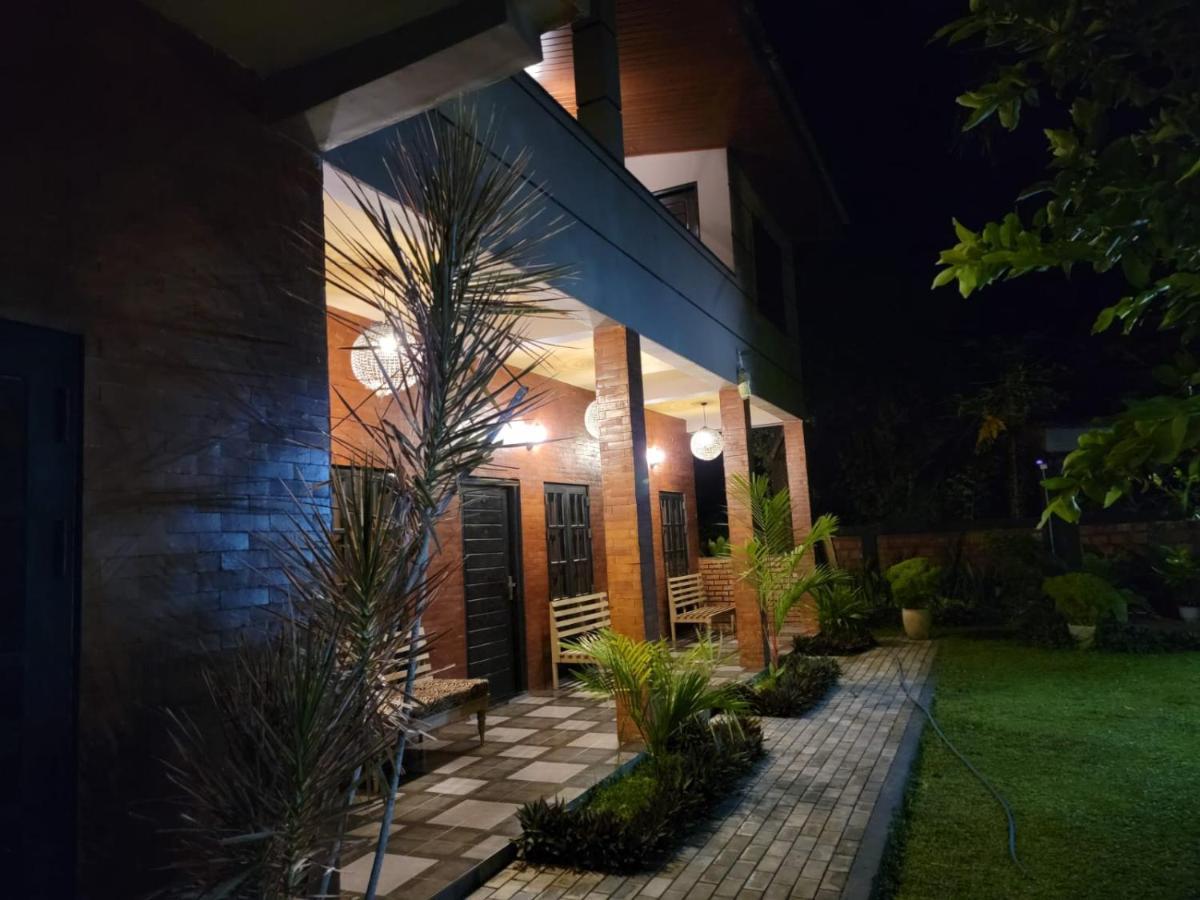 Edwin'S Airport Garden Negombo Exterior foto