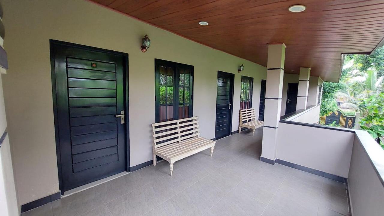Edwin'S Airport Garden Negombo Exterior foto
