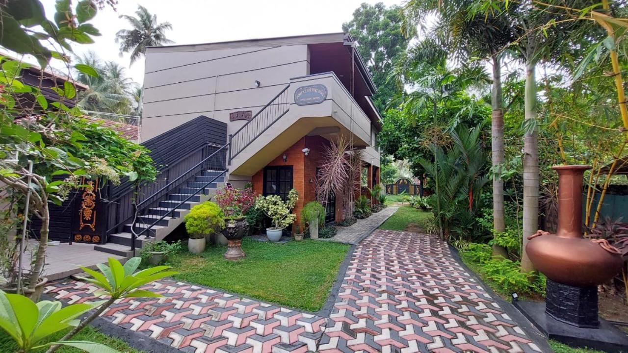 Edwin'S Airport Garden Negombo Exterior foto